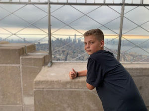 Meet your Posher, Timothy